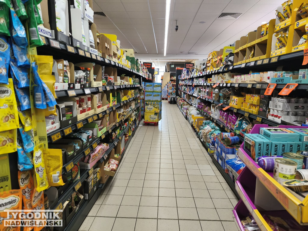 Biedronka w Tarnobrzegu zostanie zamknięta