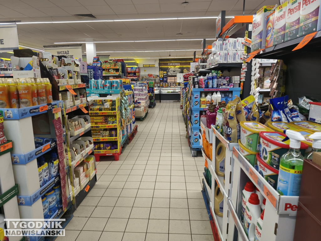 Biedronka w Tarnobrzegu zostanie zamknięta