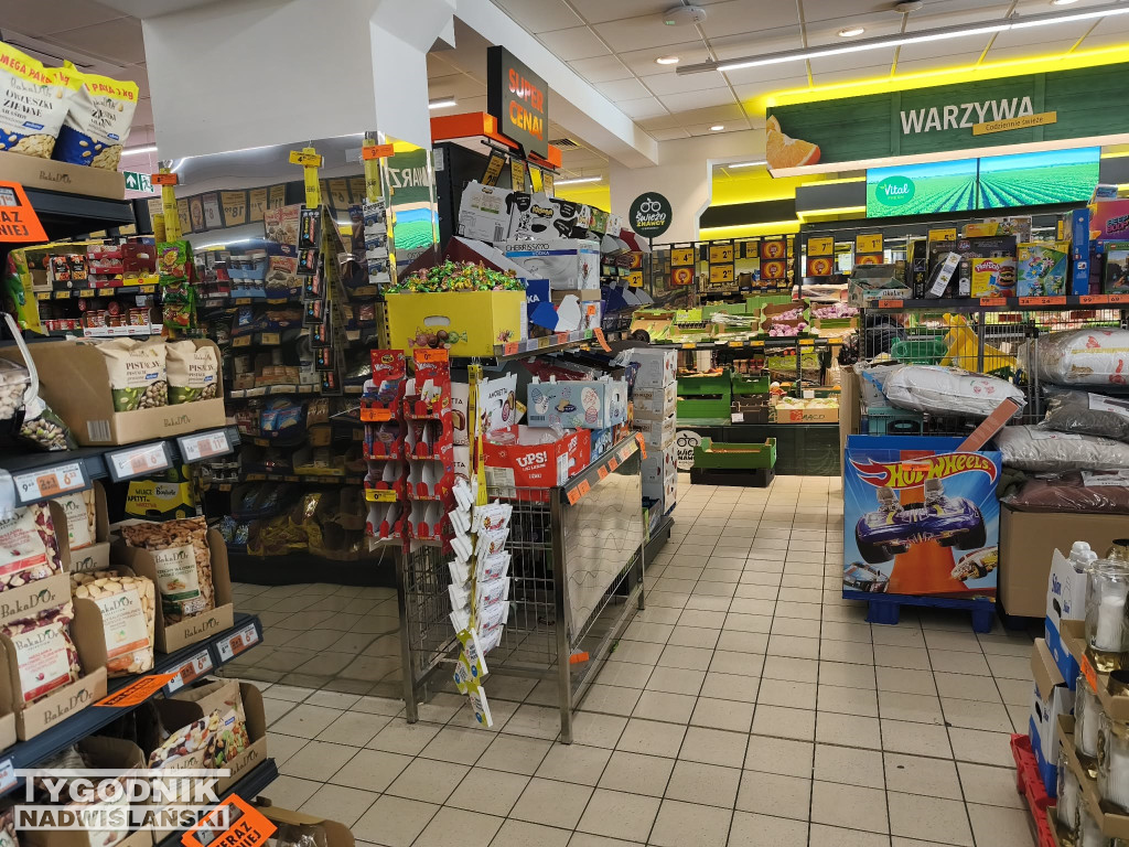 Biedronka w Tarnobrzegu zostanie zamknięta