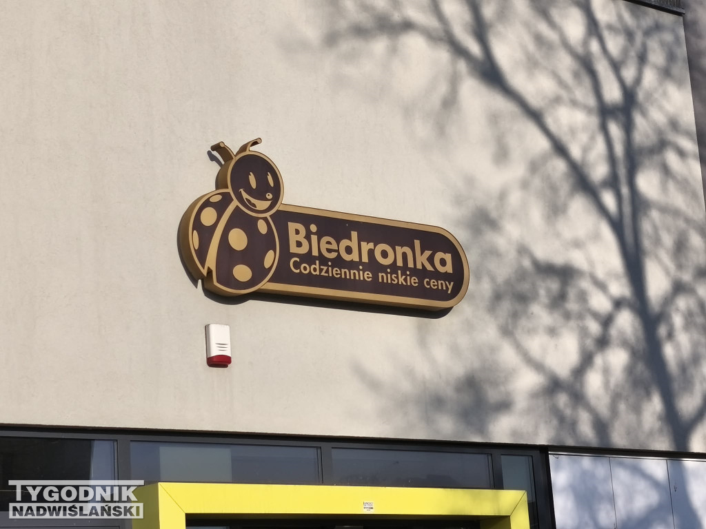 Biedronka w Tarnobrzegu zostanie zamknięta