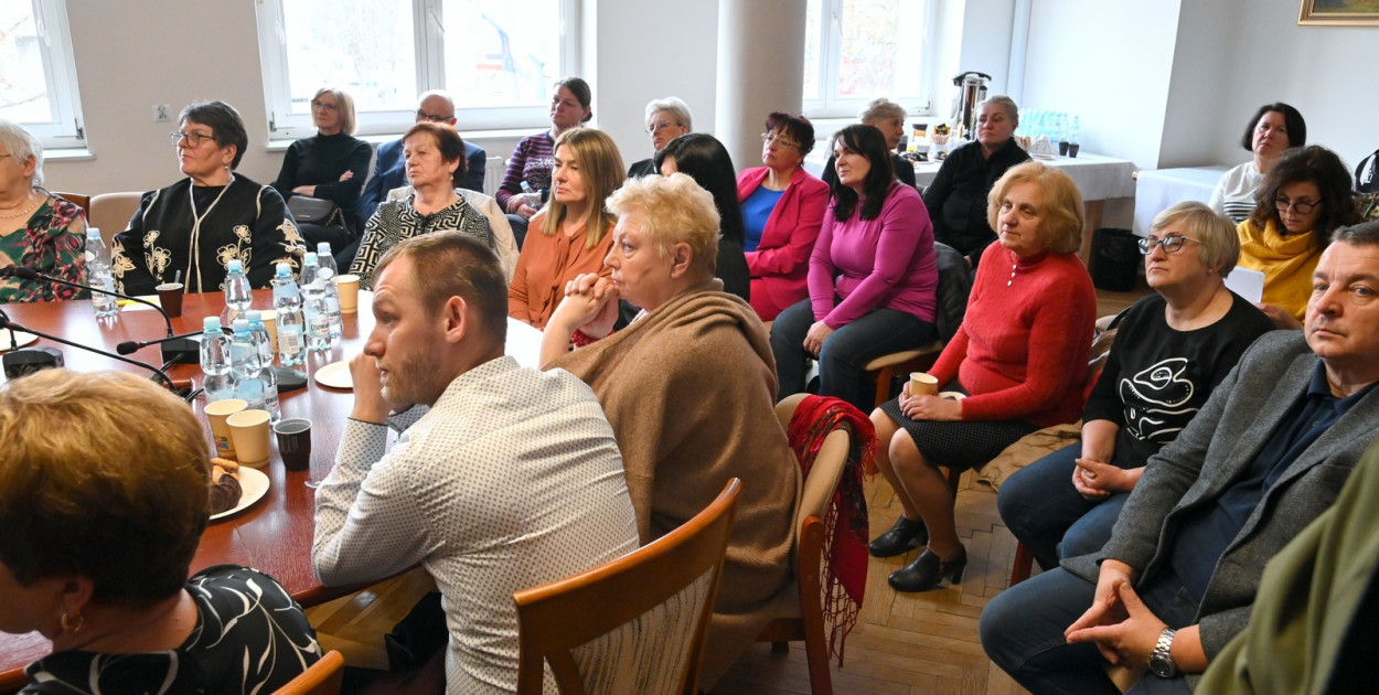 Koła Gospodyń Wiejskich ze wsparciem