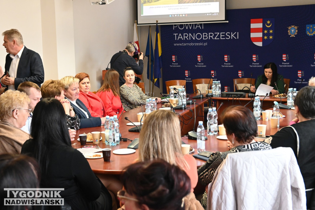 Koła Gospodyń Wiejskich ze wsparciem