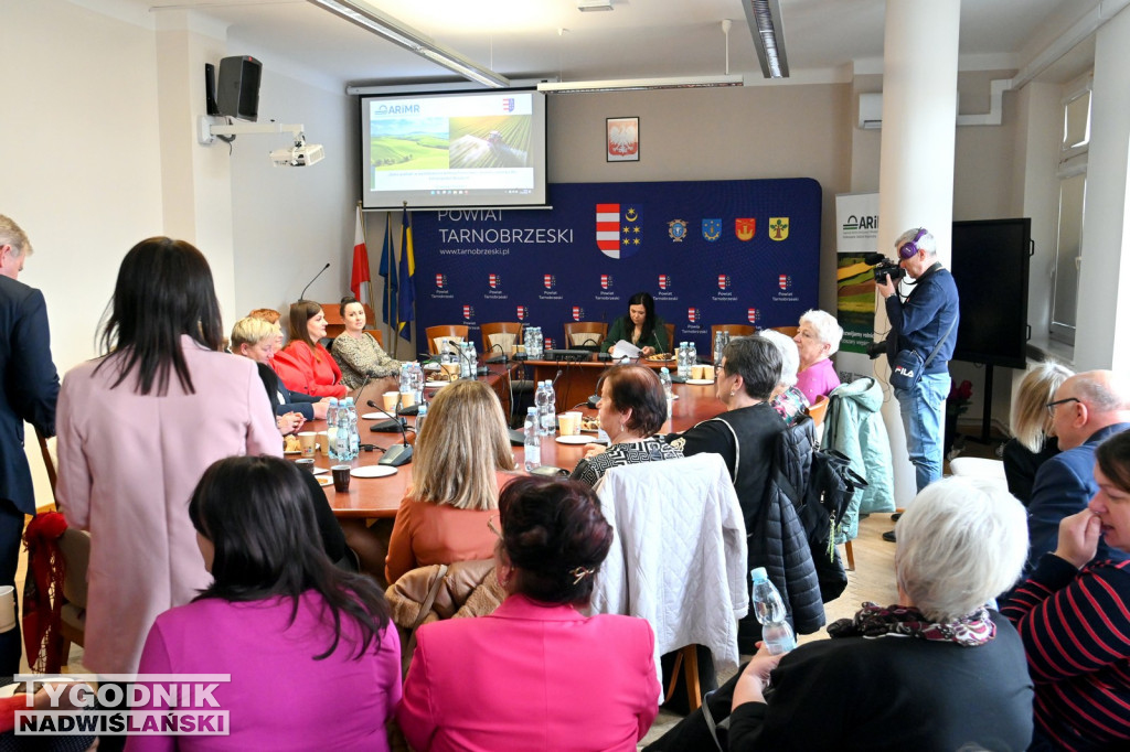 Koła Gospodyń Wiejskich ze wsparciem