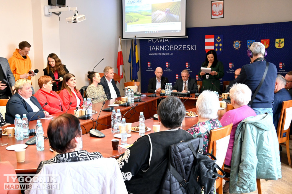 Koła Gospodyń Wiejskich ze wsparciem