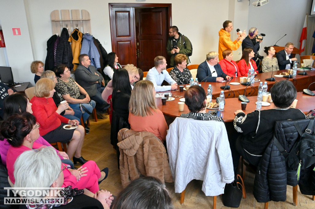 Koła Gospodyń Wiejskich ze wsparciem