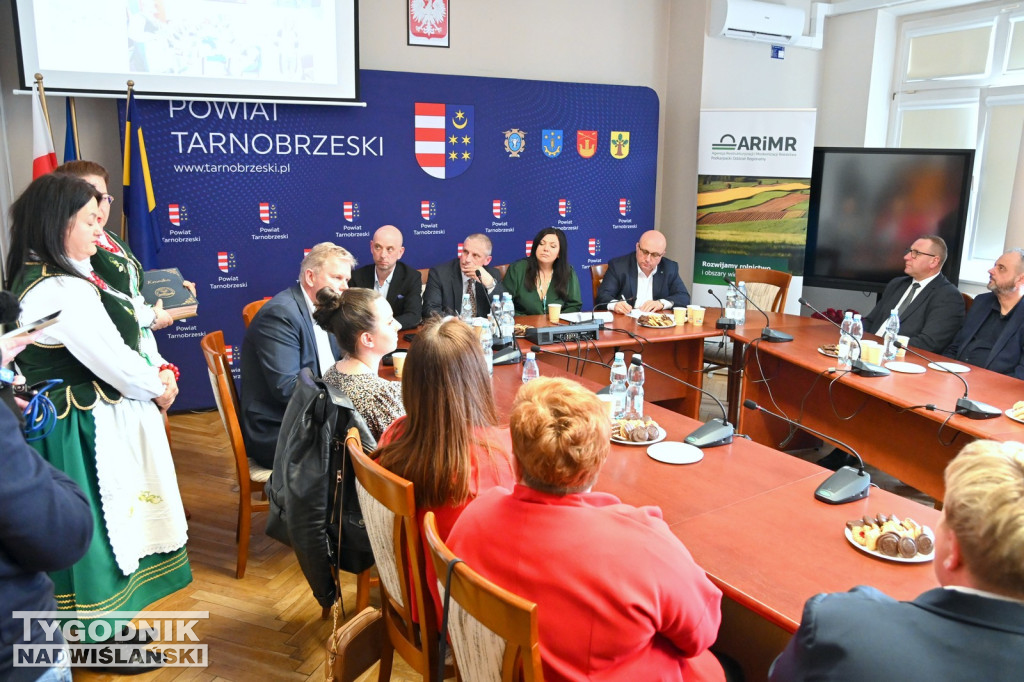 Koła Gospodyń Wiejskich ze wsparciem