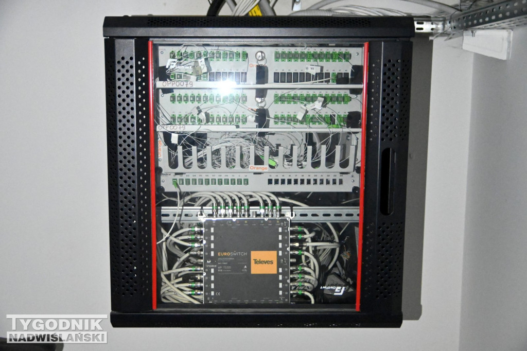 Skandal na ulicy Targowej w Tarnobrzegu