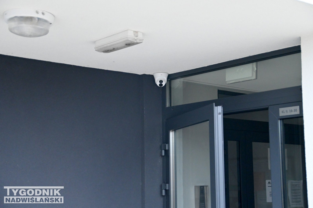 Skandal na ulicy Targowej w Tarnobrzegu