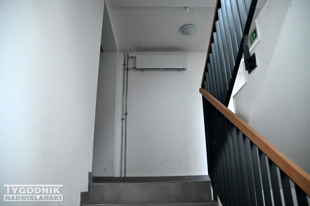 Skandal na ulicy Targowej w Tarnobrzegu