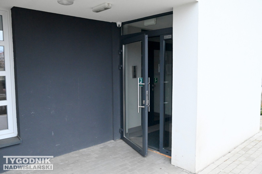 Skandal na ulicy Targowej w Tarnobrzegu