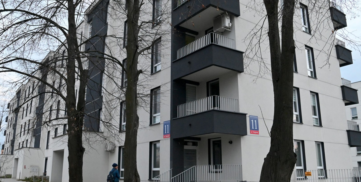 Skandal na ulicy Targowej w Tarnobrzegu