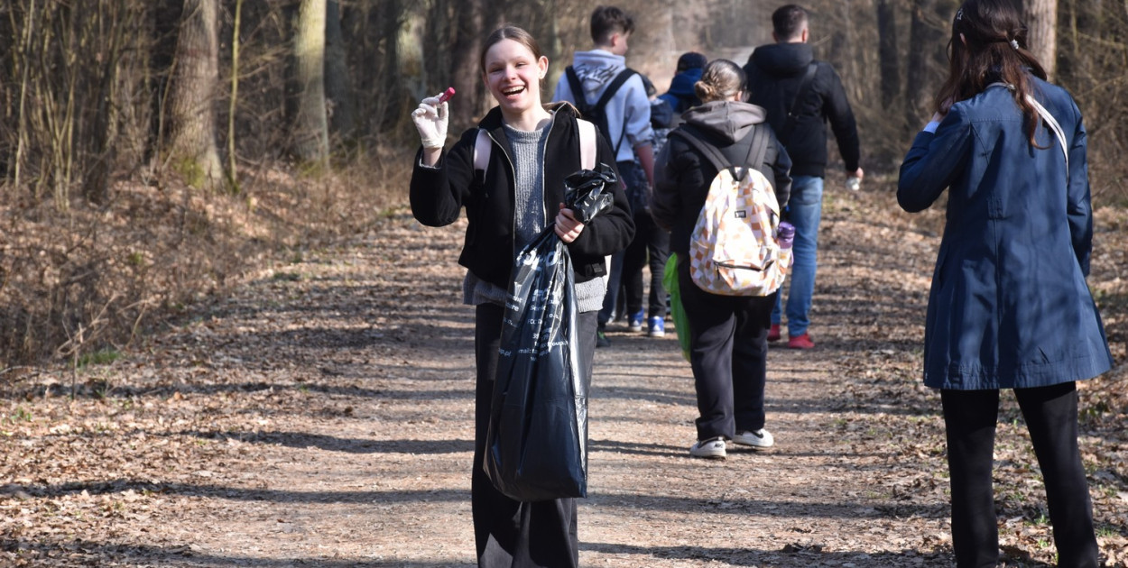 Sprzątanie Tarnobrzega z FCC