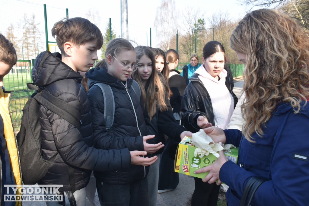 Sprzątanie Tarnobrzega z FCC