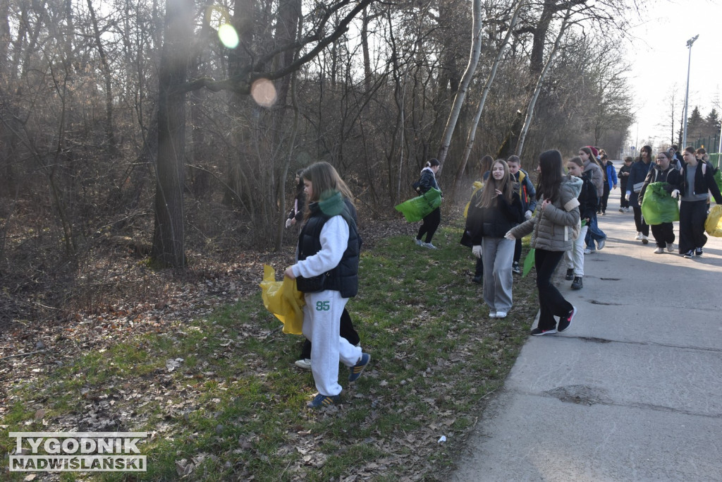 Sprzątanie Tarnobrzega z FCC