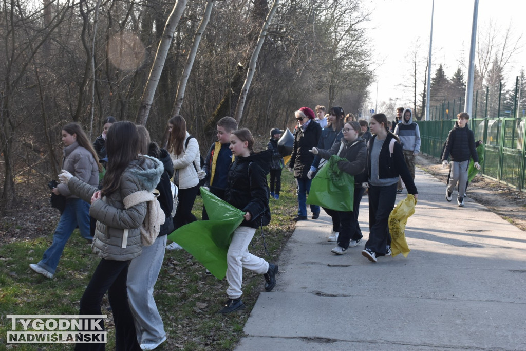 Sprzątanie Tarnobrzega z FCC