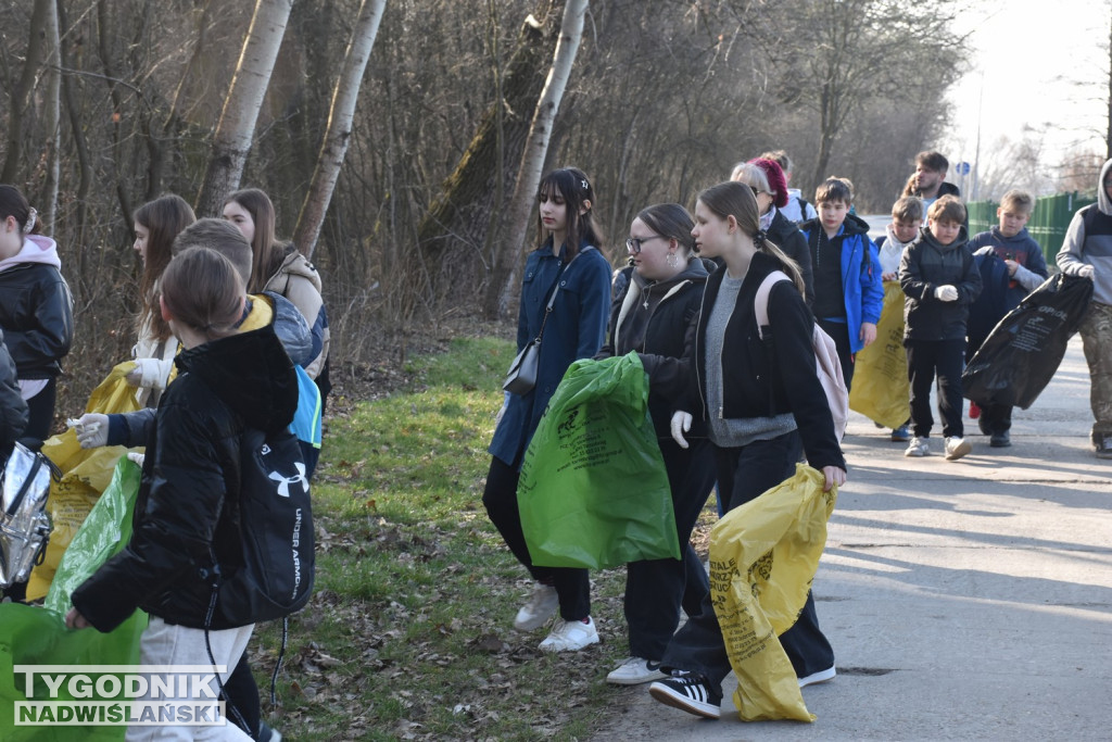 Sprzątanie Tarnobrzega z FCC