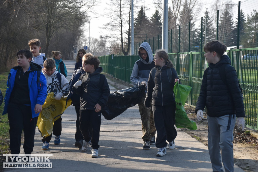 Sprzątanie Tarnobrzega z FCC