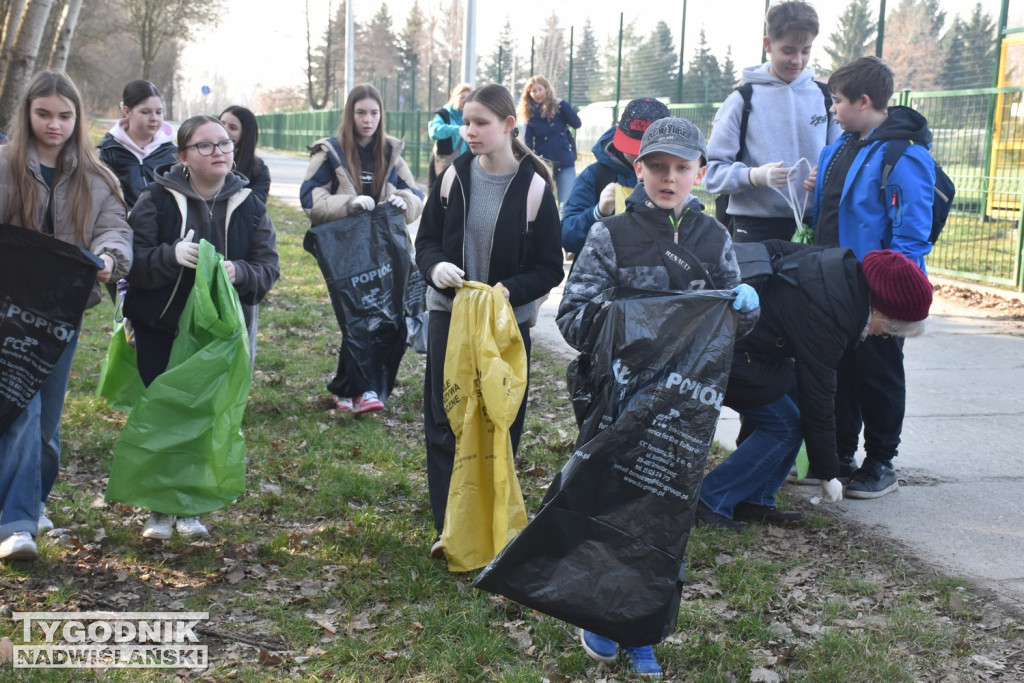 Sprzątanie Tarnobrzega z FCC