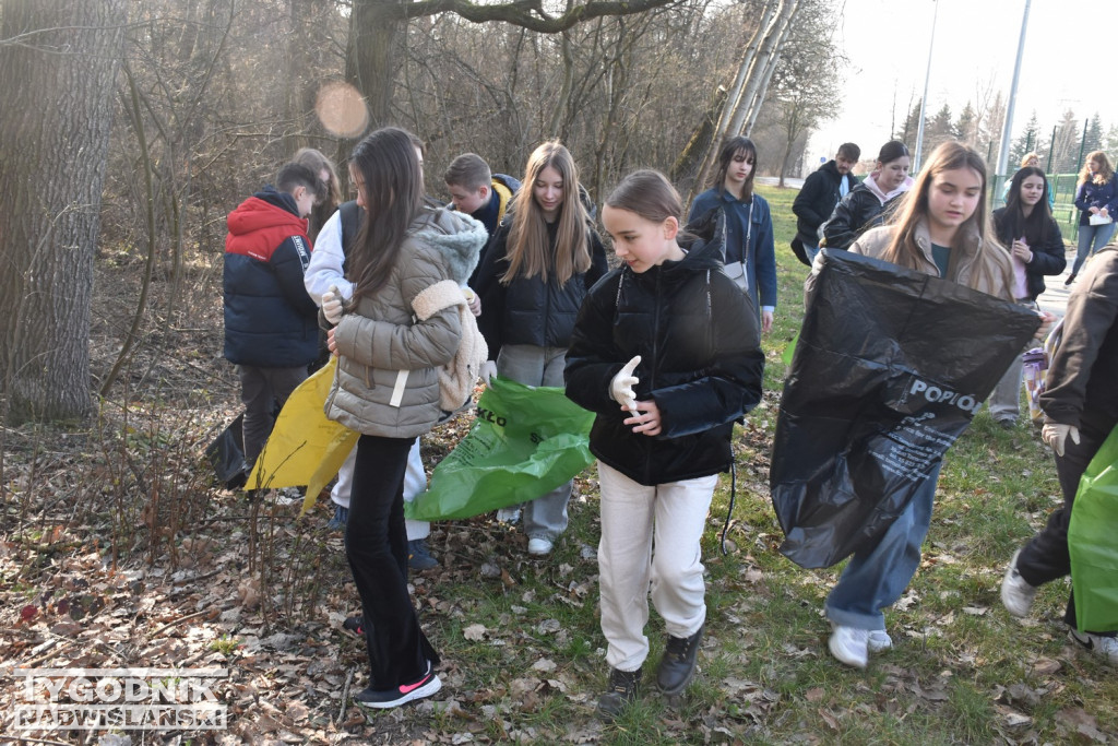 Sprzątanie Tarnobrzega z FCC