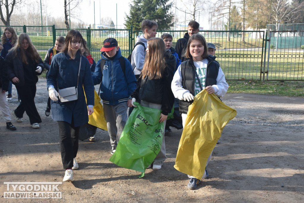 Sprzątanie Tarnobrzega z FCC