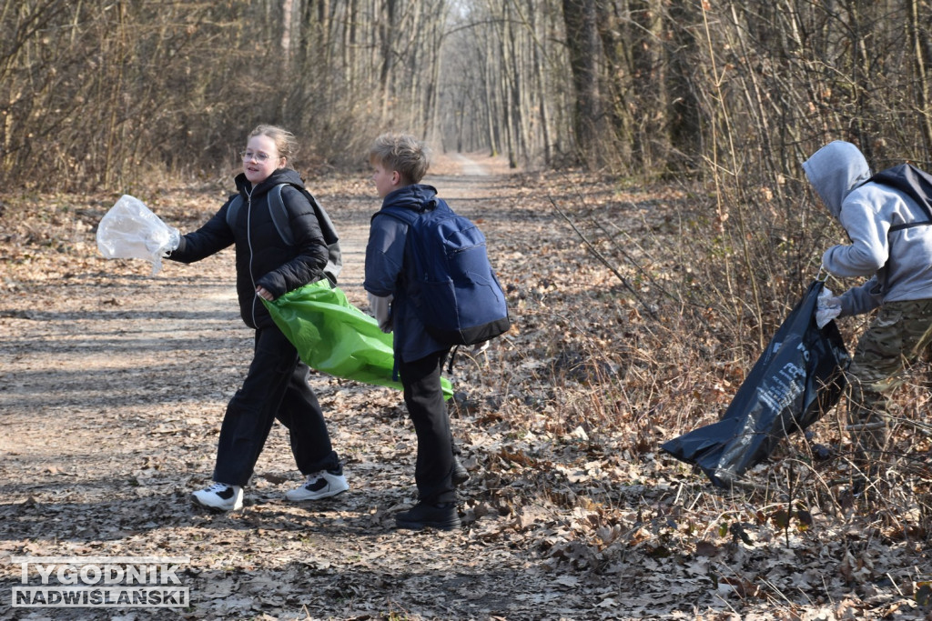 Sprzątanie Tarnobrzega z FCC