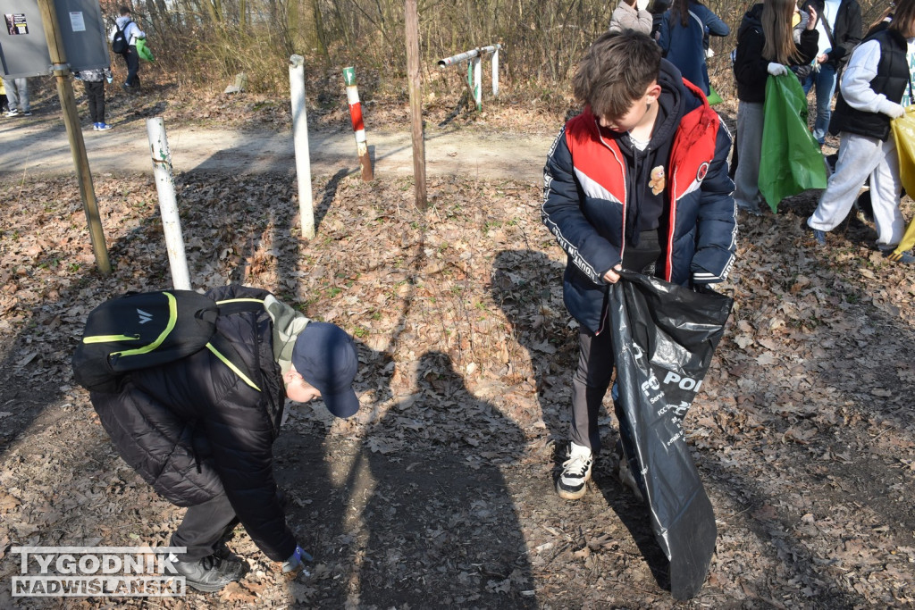 Sprzątanie Tarnobrzega z FCC
