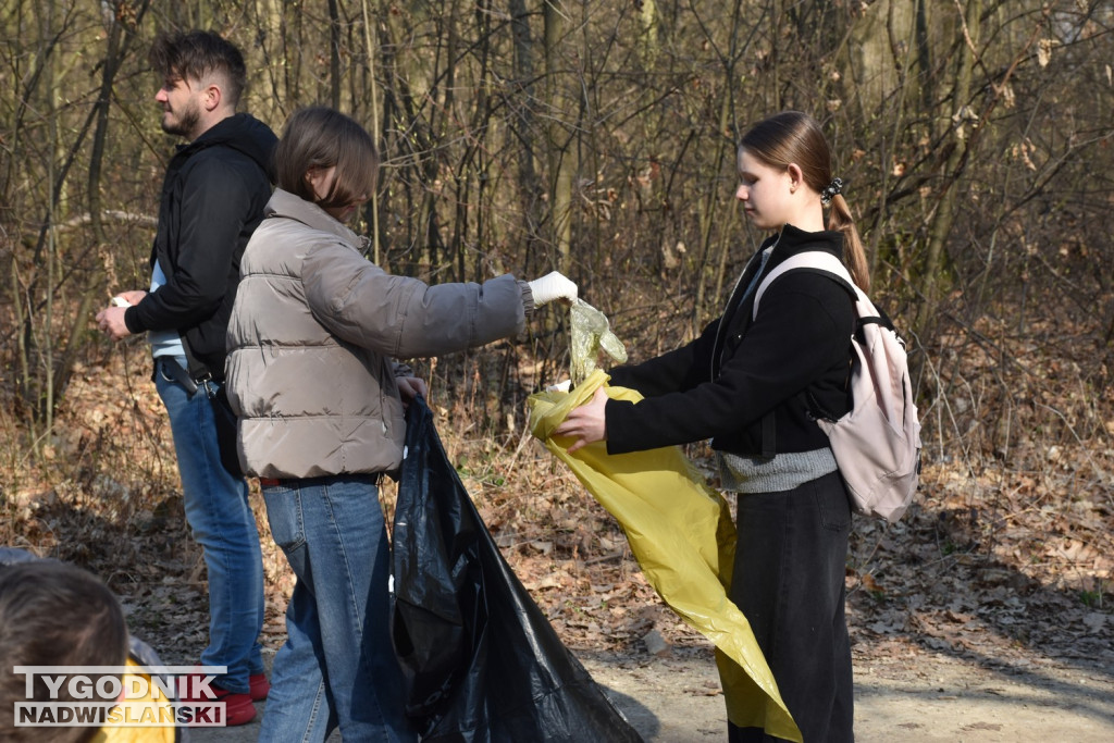 Sprzątanie Tarnobrzega z FCC