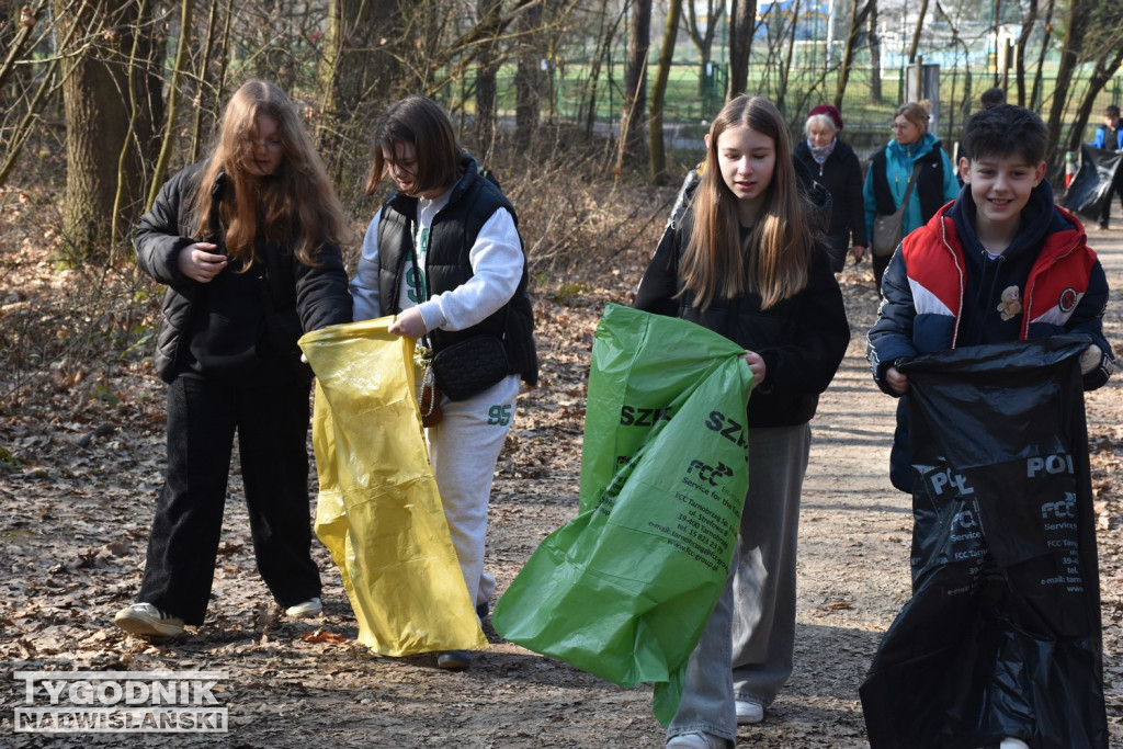 Sprzątanie Tarnobrzega z FCC