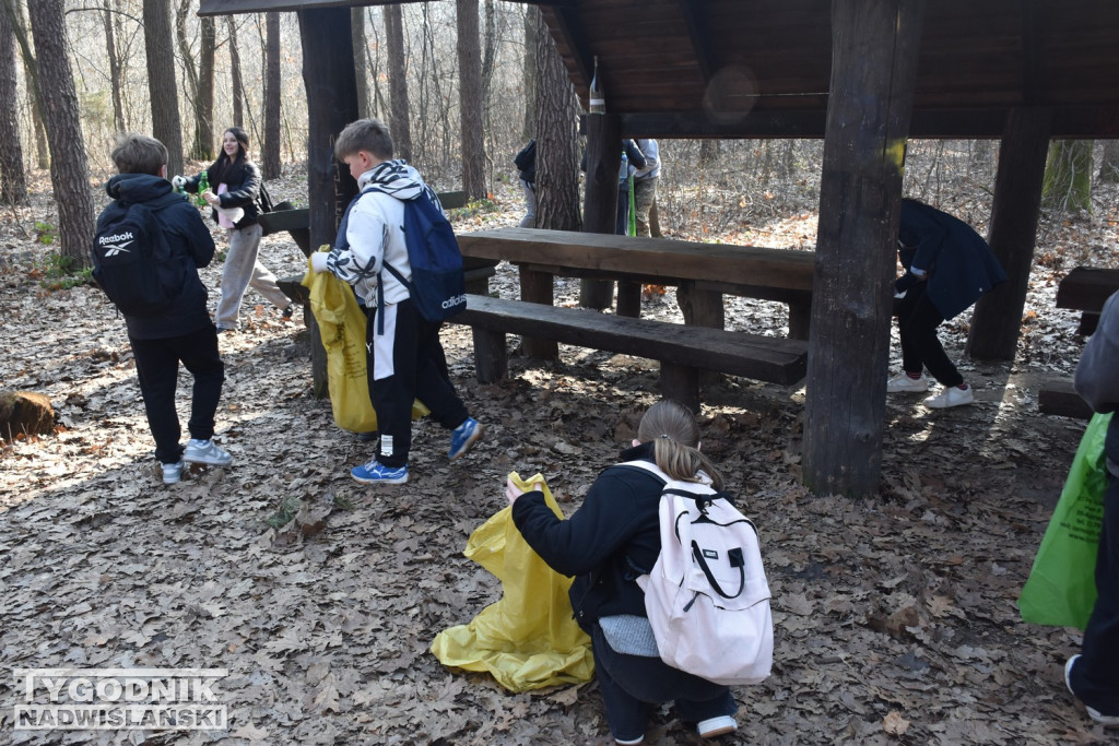Sprzątanie Tarnobrzega z FCC