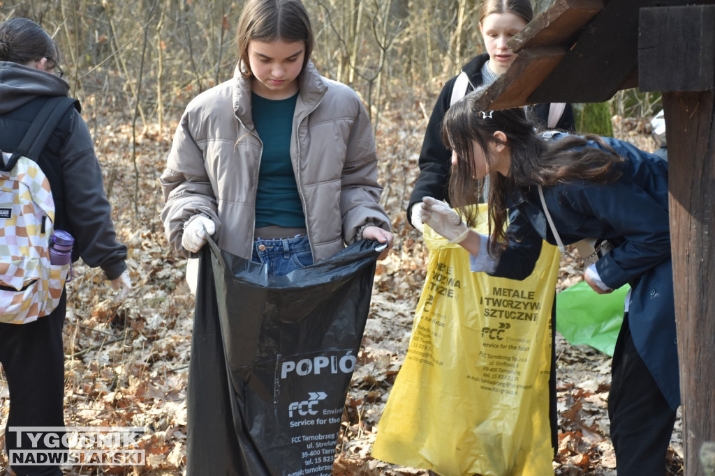 Sprzątanie Tarnobrzega z FCC
