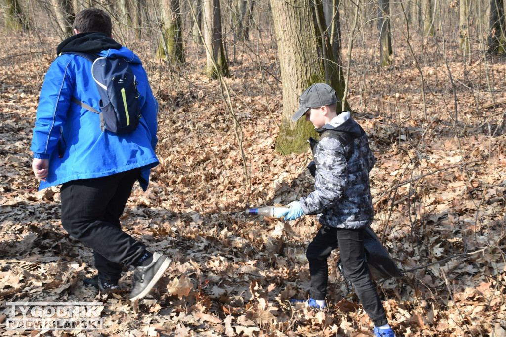 Sprzątanie Tarnobrzega z FCC