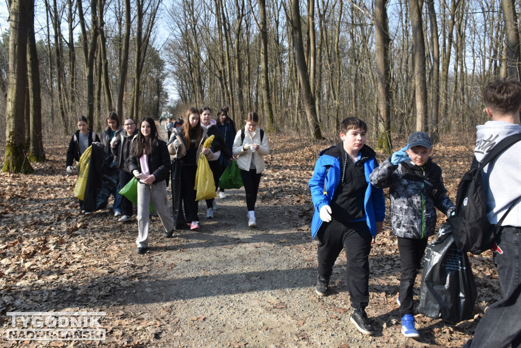 Sprzątanie Tarnobrzega z FCC