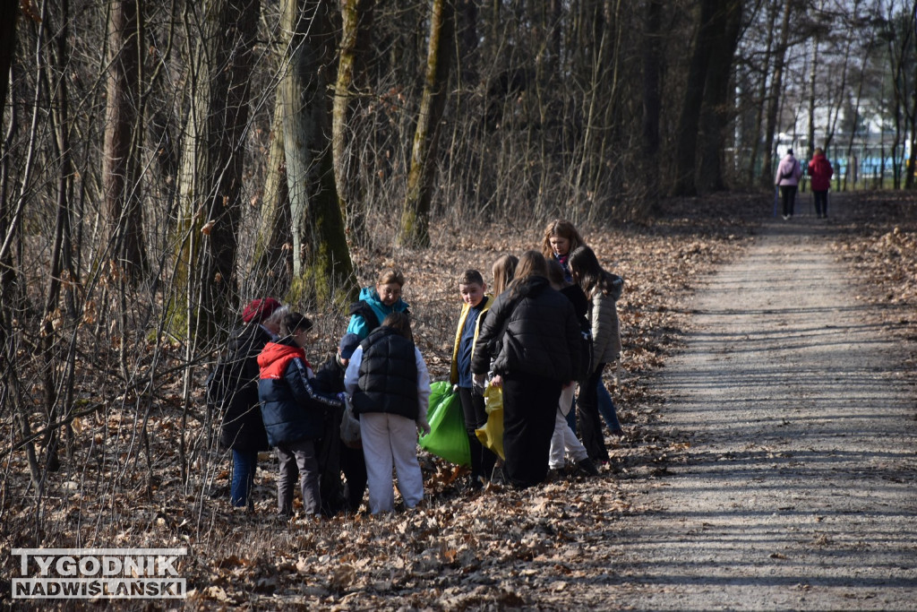 Sprzątanie Tarnobrzega z FCC