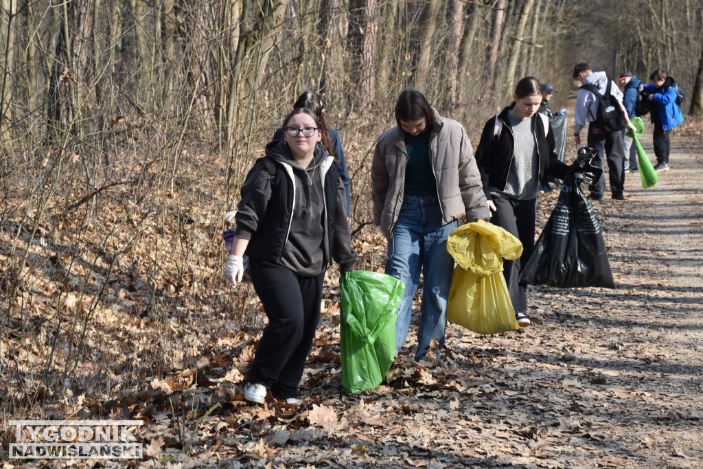 Sprzątanie Tarnobrzega z FCC