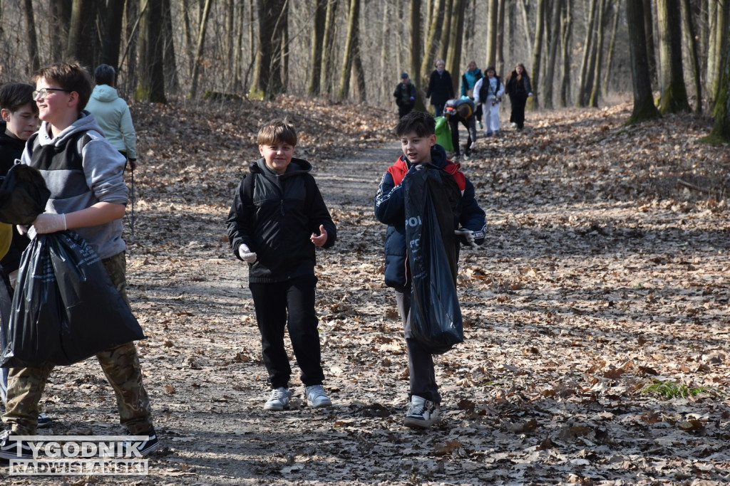 Sprzątanie Tarnobrzega z FCC