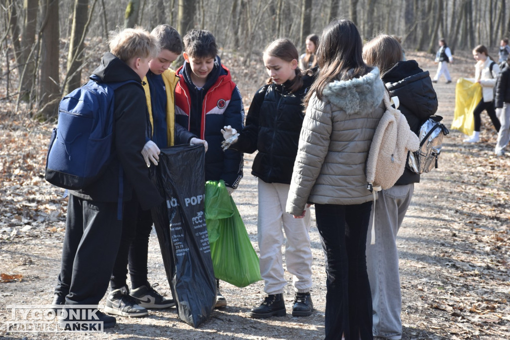 Sprzątanie Tarnobrzega z FCC