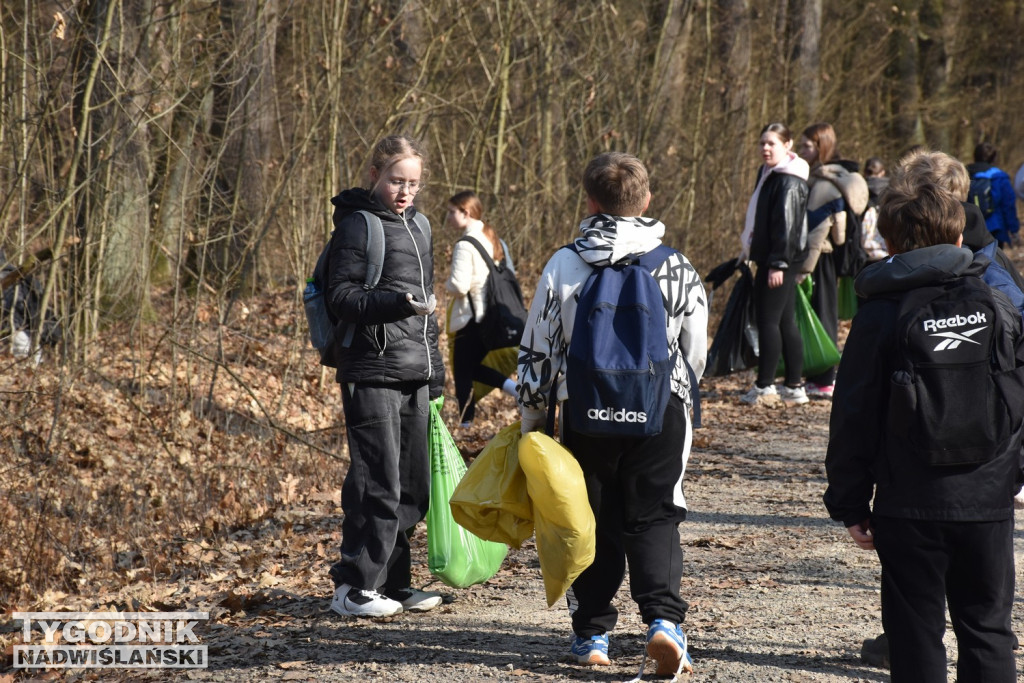 Sprzątanie Tarnobrzega z FCC
