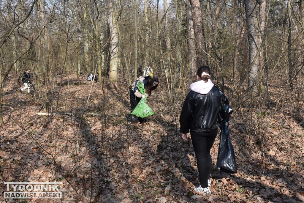 Sprzątanie Tarnobrzega z FCC