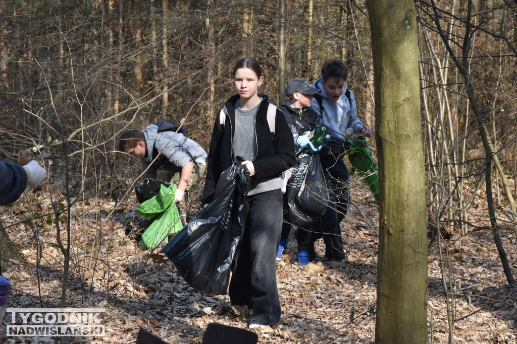 Sprzątanie Tarnobrzega z FCC