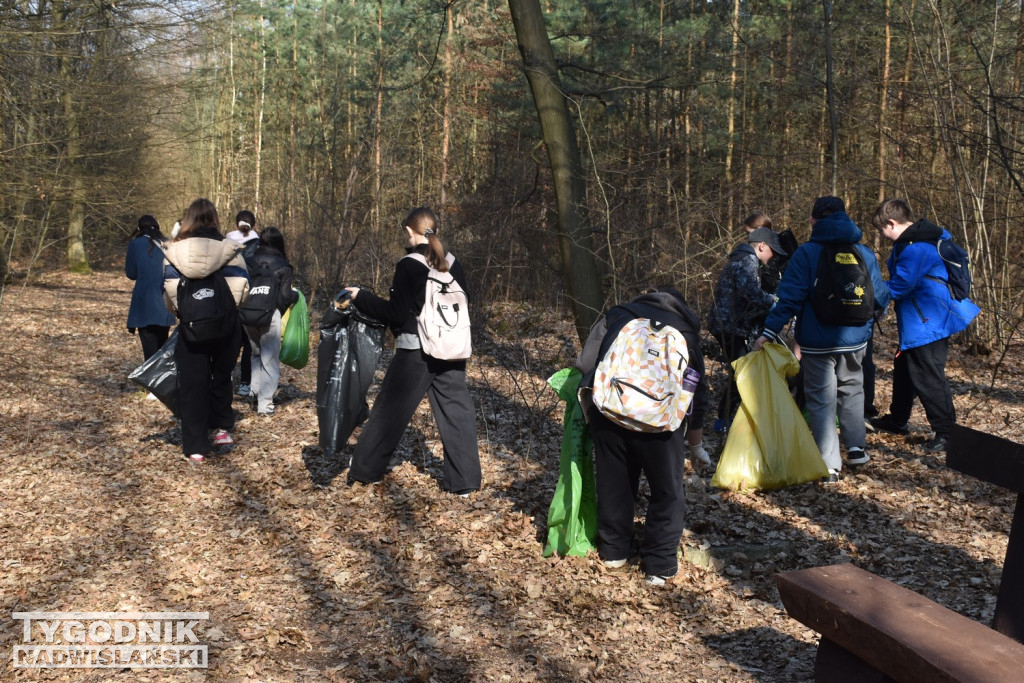 Sprzątanie Tarnobrzega z FCC