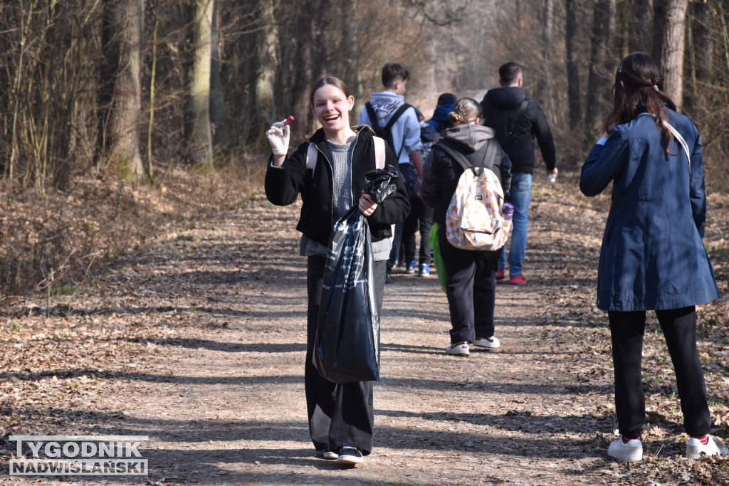Sprzątanie Tarnobrzega z FCC