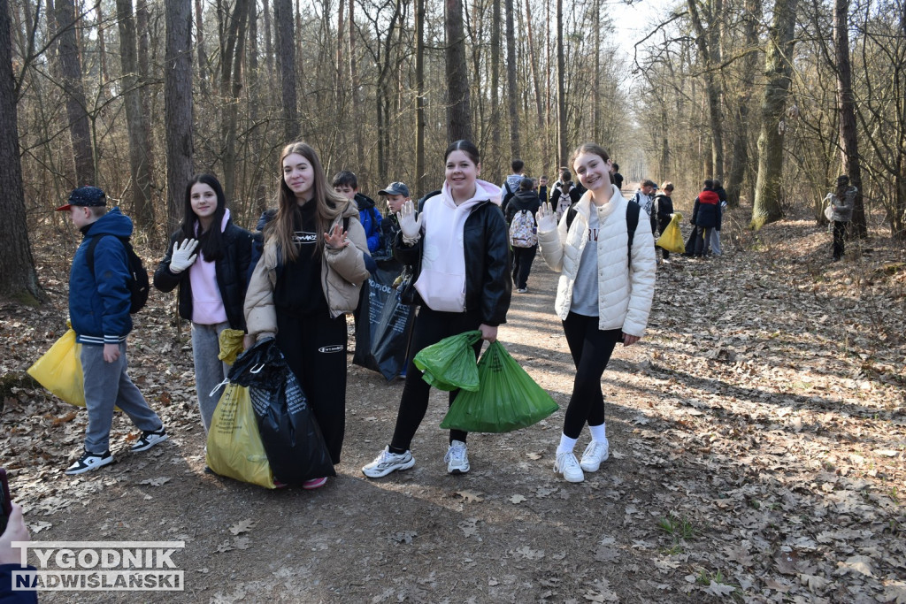 Sprzątanie Tarnobrzega z FCC