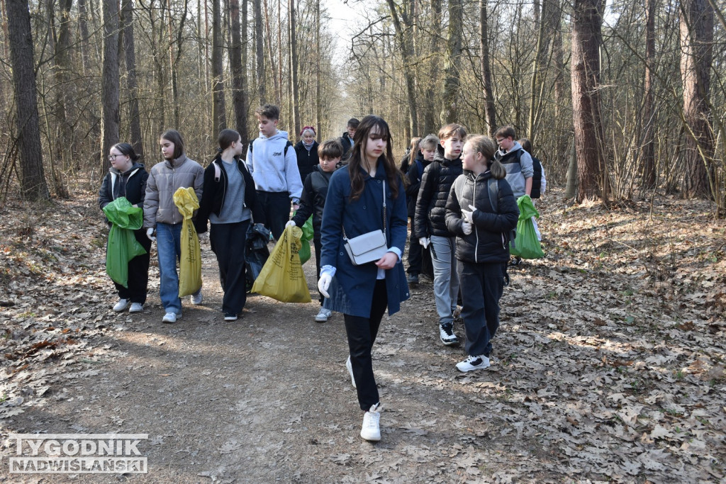 Sprzątanie Tarnobrzega z FCC