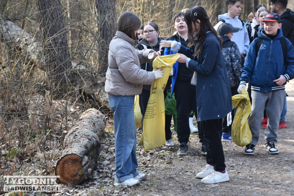 Sprzątanie Tarnobrzega z FCC