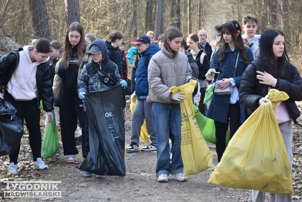 Sprzątanie Tarnobrzega z FCC