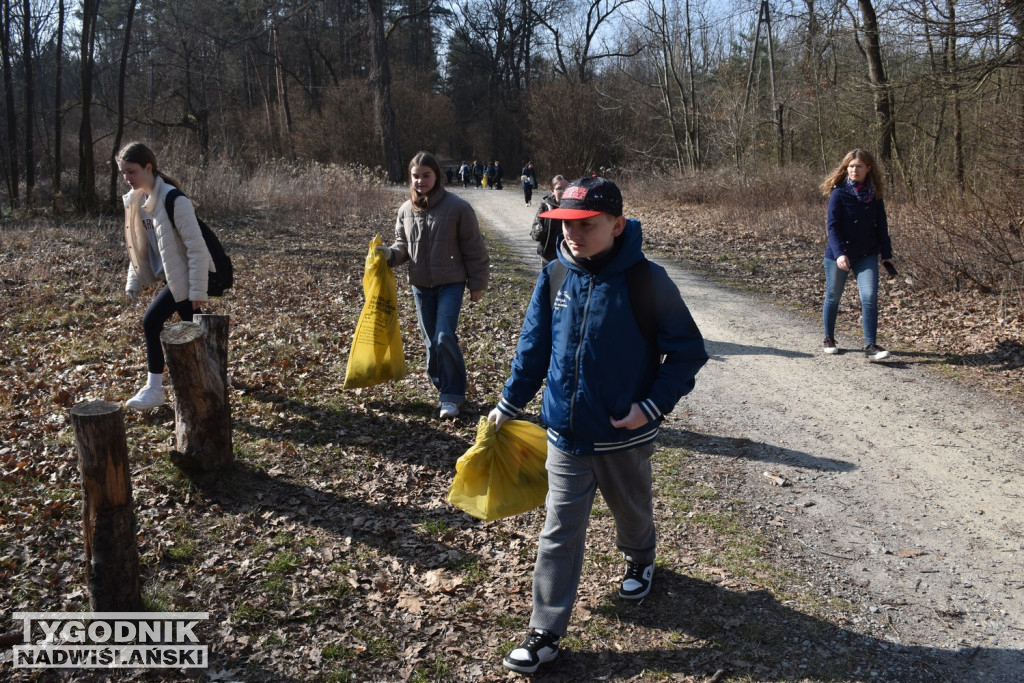 Sprzątanie Tarnobrzega z FCC