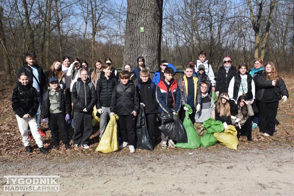Sprzątanie Tarnobrzega z FCC