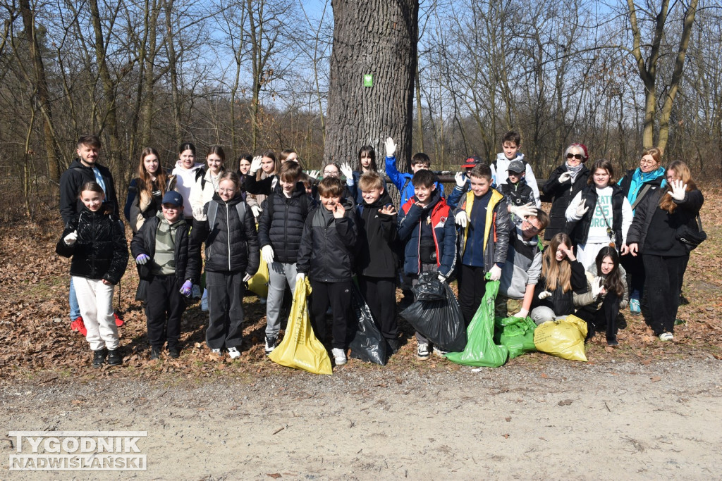Sprzątanie Tarnobrzega z FCC