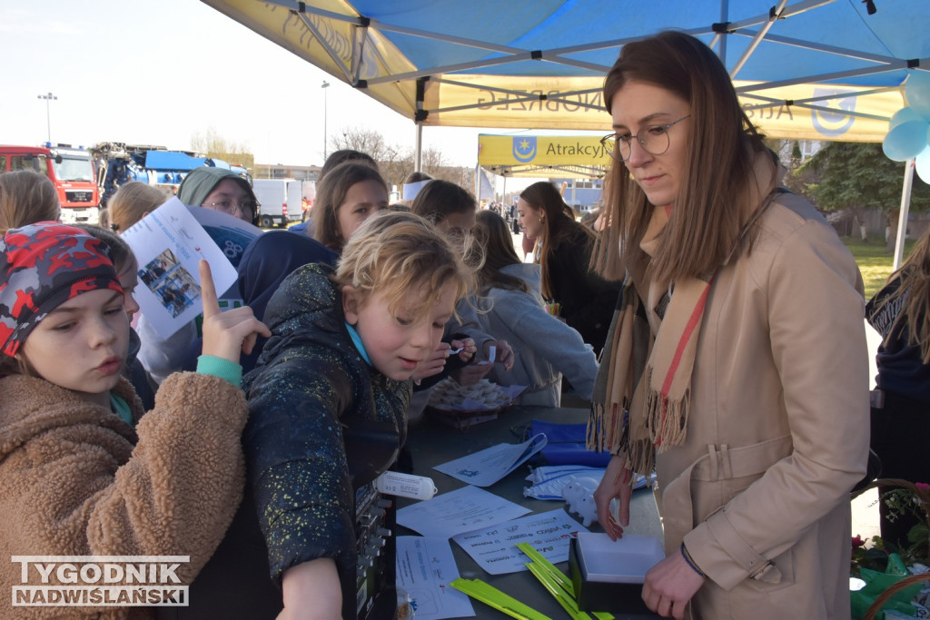 III Festiwal Zawodów w Tarnobrzegu
