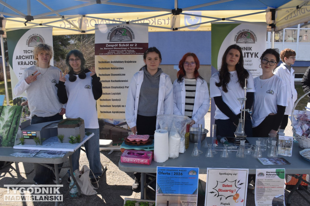 III Festiwal Zawodów w Tarnobrzegu